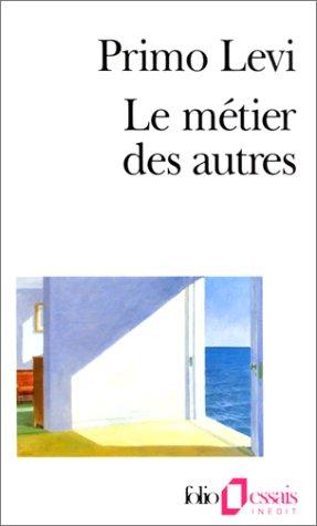 Cover for Le Métier des autres 