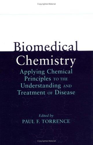Cover for Biomedical Chemistry
