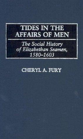 Cover for Tides in the Affairs of Men