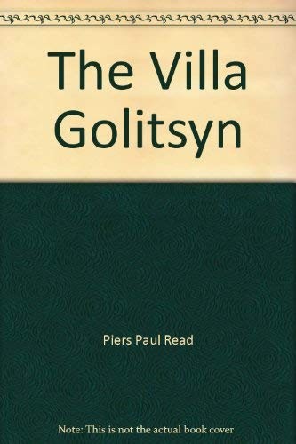 Cover for The Villa Golitsyn