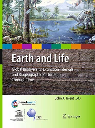 Cover for Earth and Life