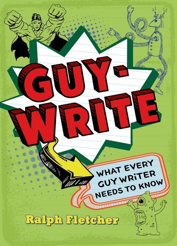 Cover for Guy-write