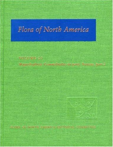 Cover for Flora of North America: North of Mexico Volume 4: Magnoliophyta: Caryophyllidae, part 1 (Flora of North America: North of Mexico)
