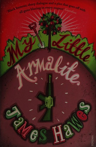 Cover for My Little Armalite