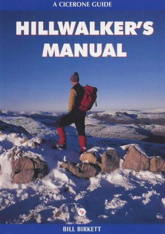 Cover for The Hillwalker's Manual