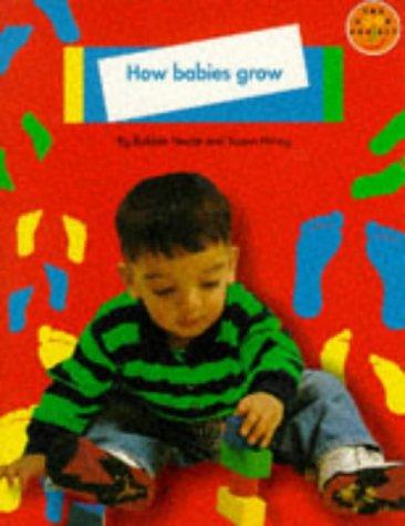 Cover for How Babies Grow