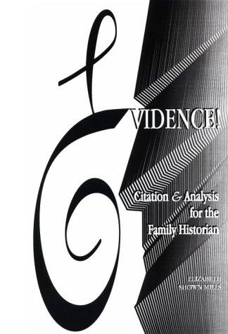 Cover for Evidence!