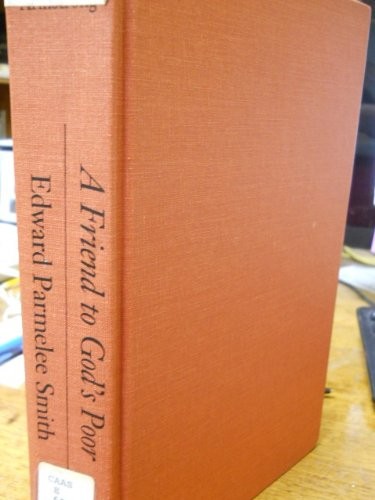 Cover for A friend to God's poor