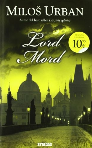 Cover for Lord Mord