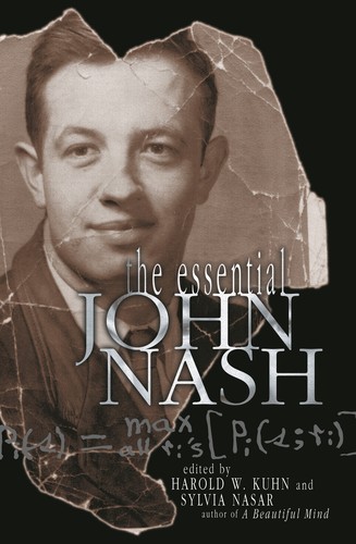 Cover for The Essential John Nash