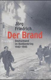 Cover for Der Brand