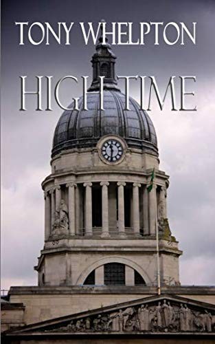 Cover for High Time