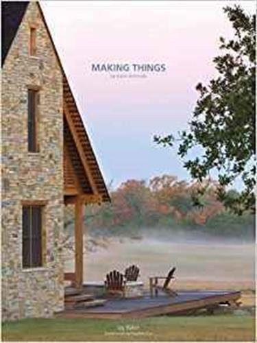 Cover for Making Things