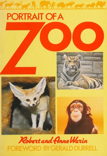 Cover for Portrait of a Zoo