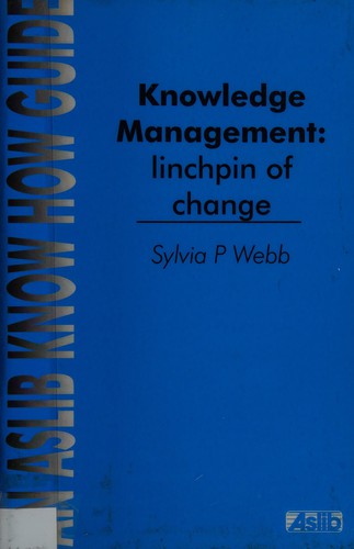Cover for Knowledge management