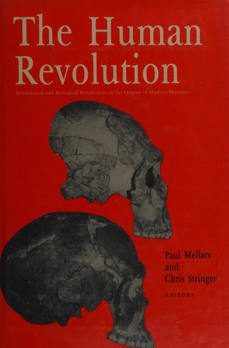 Cover for The Human revolution