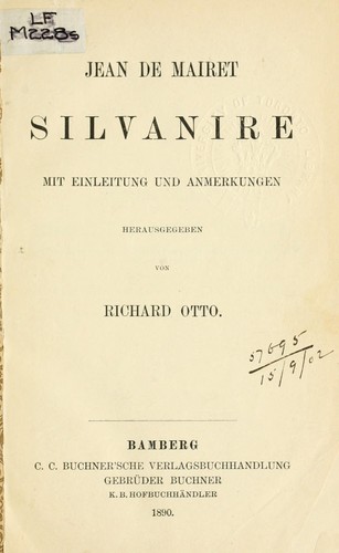 Cover for Silvanire