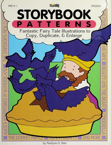Cover for Storybook Patterns