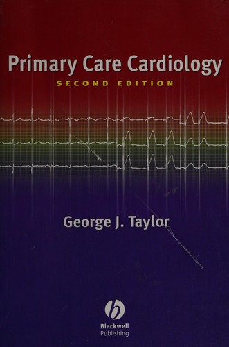 Cover for Primary care cardiology