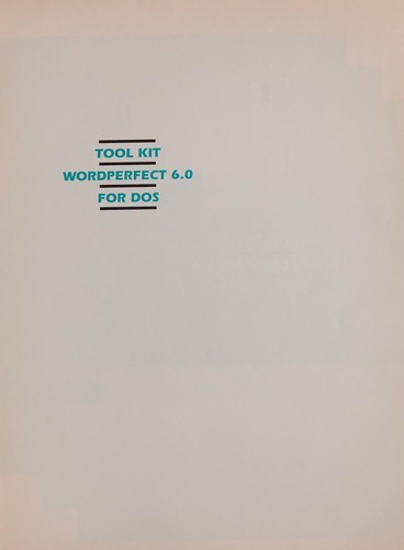 Cover for Tool kit.