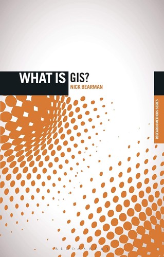 Cover for What Is GIS?