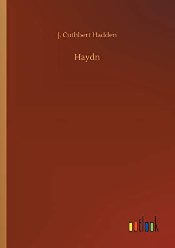 Cover for Haydn
