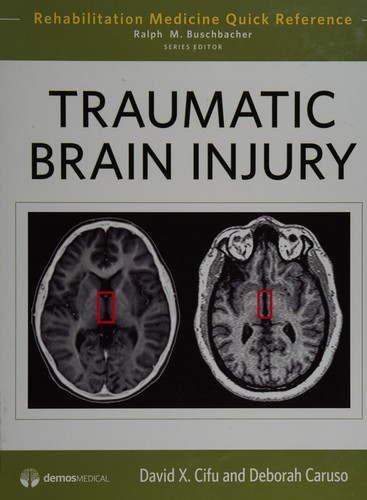 Cover for Traumatic brain injury