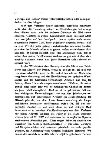 Cover for Gesammelte Abhandlungen