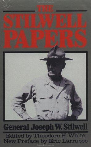 Cover for The Stilwell papers