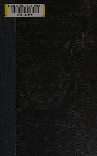Cover for A fresh approach to the psalms
