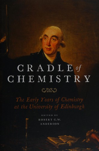 Cover for The cradle of chemistry