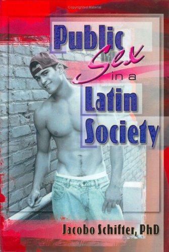 Cover for Public Sex in a Latin Society