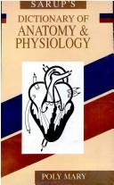 Cover for Sarup's Dictionary of Anatomy and Physiology