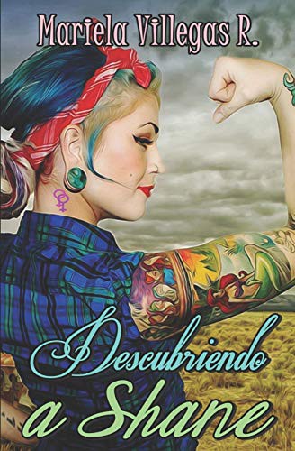 Cover for "Descubriendo a Shane"