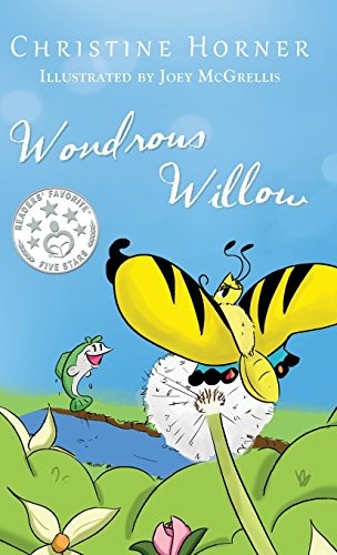 Cover for Wondrous Willow
