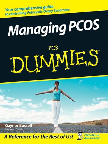 Cover for Managing PCOS For Dummies