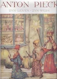 Cover for Anton Pieck