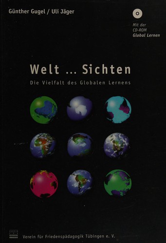 Cover for Welt-Sichten
