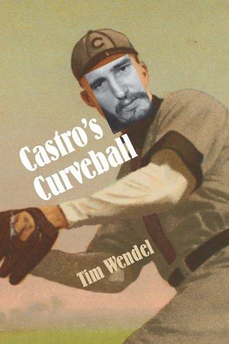 Cover for Castro's Curveball