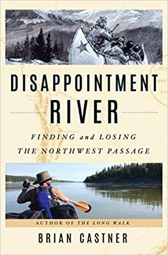 Cover for Disappointment River