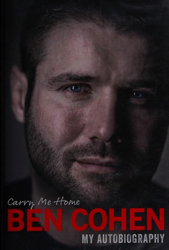 Cover for Ben Cohen - My Autobiography