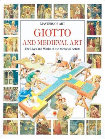 Cover for Giotto and medieval art