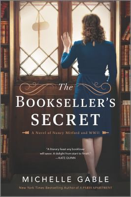 Cover for Bookseller's Secret