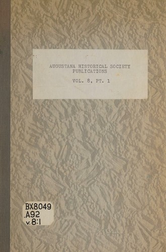 Cover for The problem of the third generation immigrant