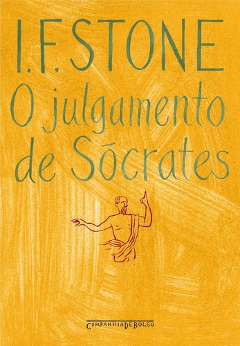 Cover for O julgamento de Sócrates
