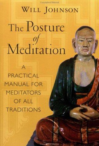 Cover for The posture of meditation
