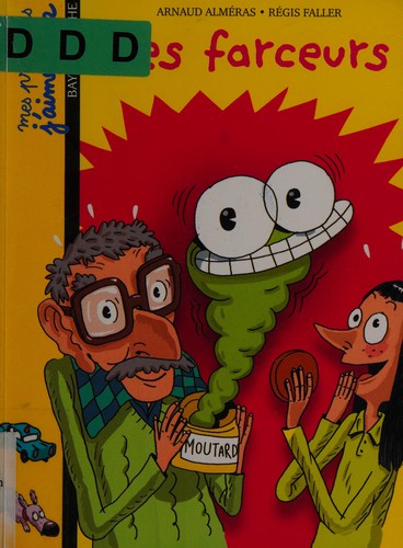 Cover for Les farceurs