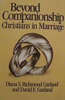 Cover for Beyond companionship