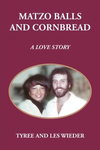 Cover for Matzo Balls and Cornbread