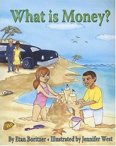Cover for What Is Money? (What Is?)